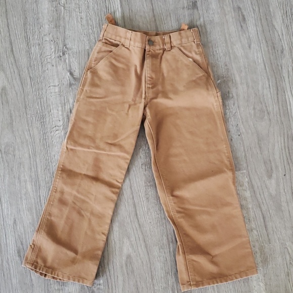carhart boys pants
